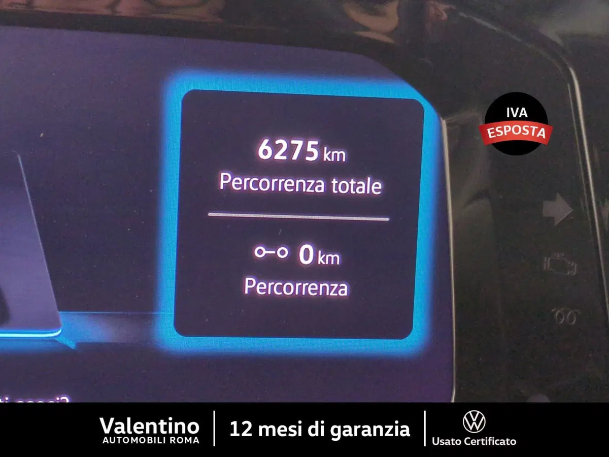 Volkswagen Golf usata a Roma (15)