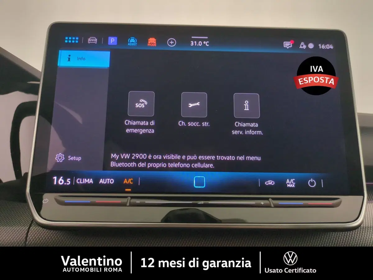 Volkswagen Golf usata a Roma (18)