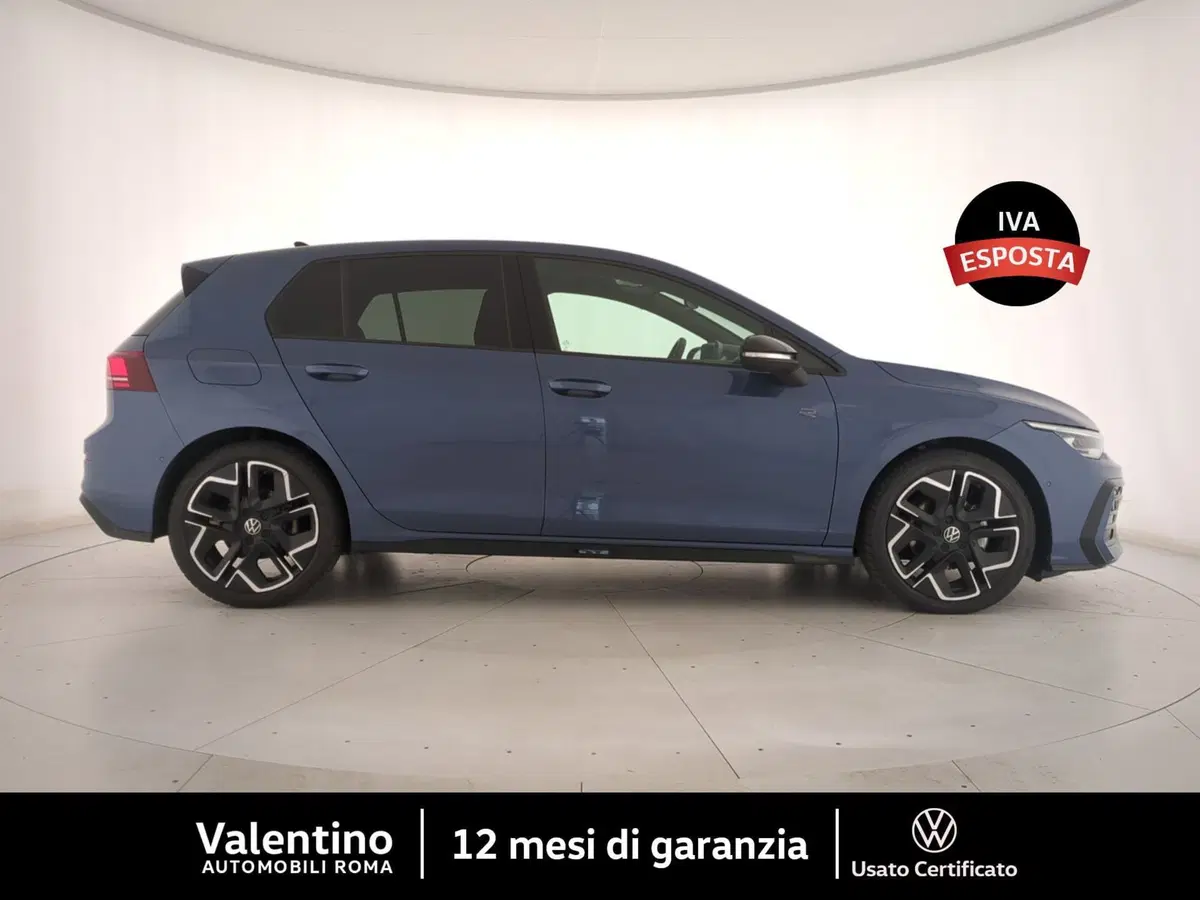 Volkswagen Golf usata a Roma (2)