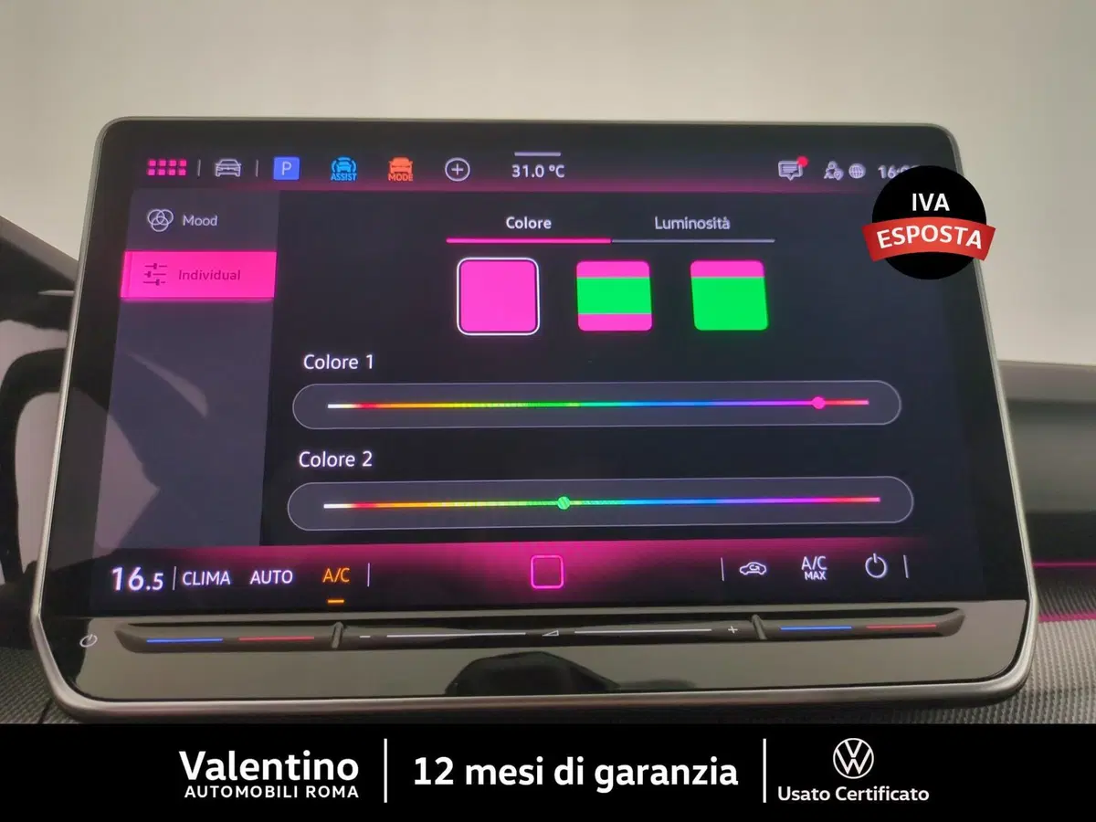 Volkswagen Golf usata a Roma (20)