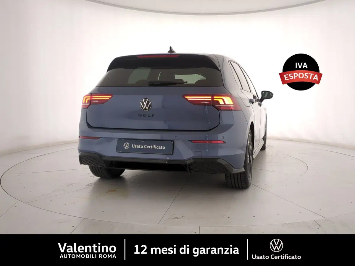 Volkswagen Golf usata a Roma (3)