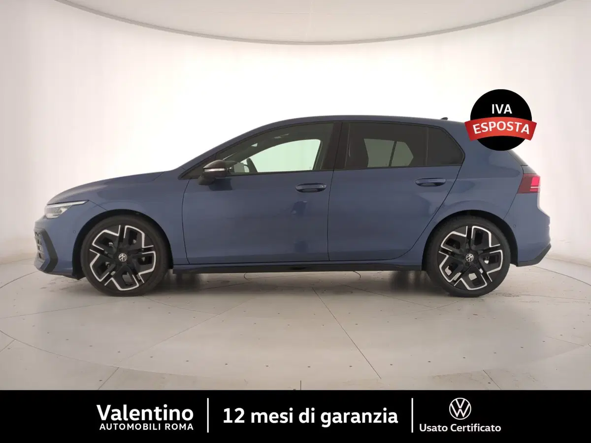 Volkswagen Golf usata a Roma (4)