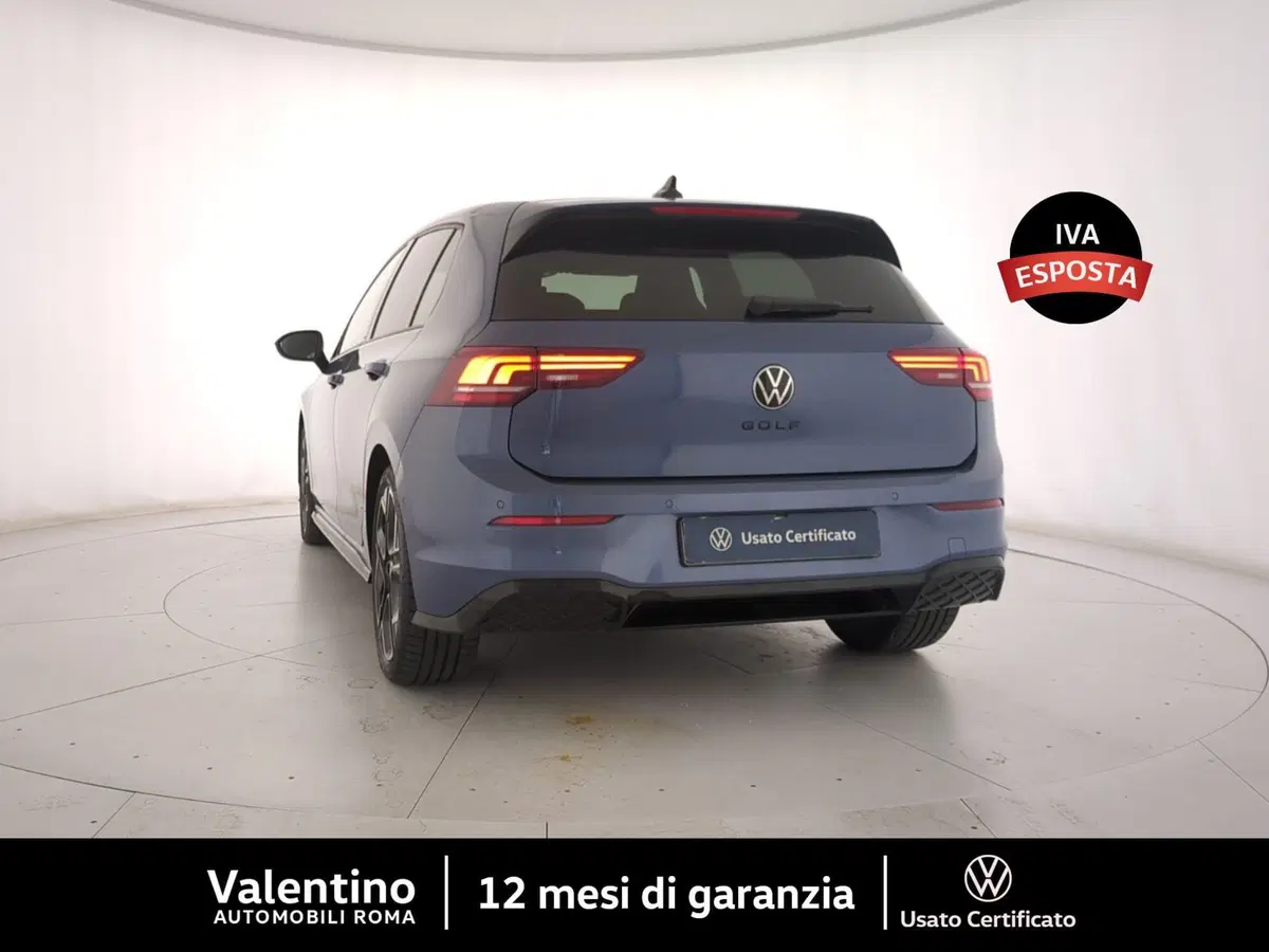 Volkswagen Golf usata a Roma (5)