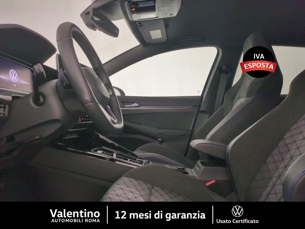 Volkswagen Golf usata a Roma (6)
