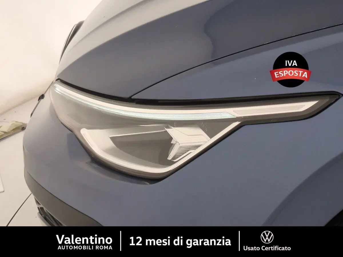 Volkswagen Golf usata a Roma (7)