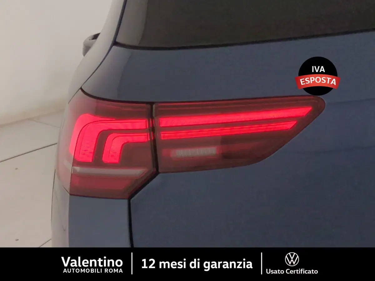 Volkswagen Golf usata a Roma (8)