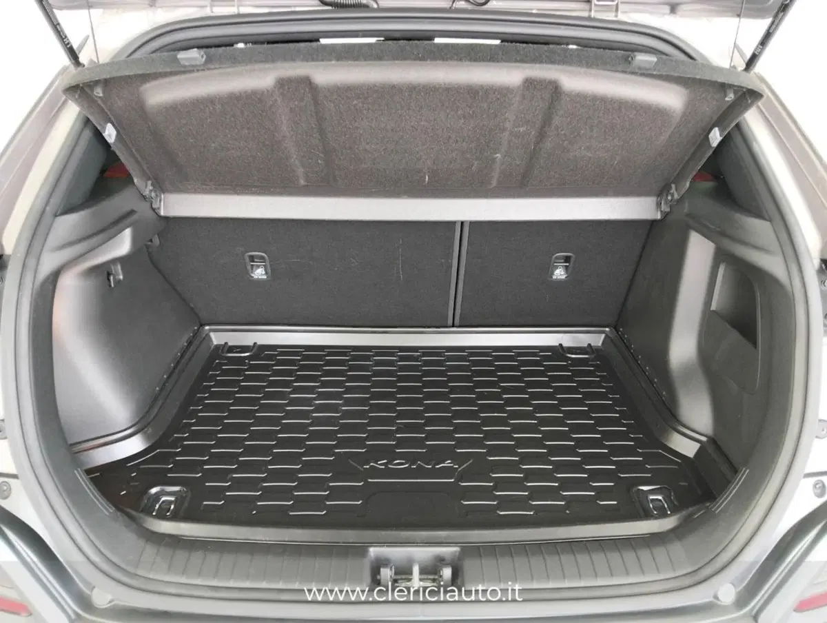 Hyundai Kona usata a Como (11)