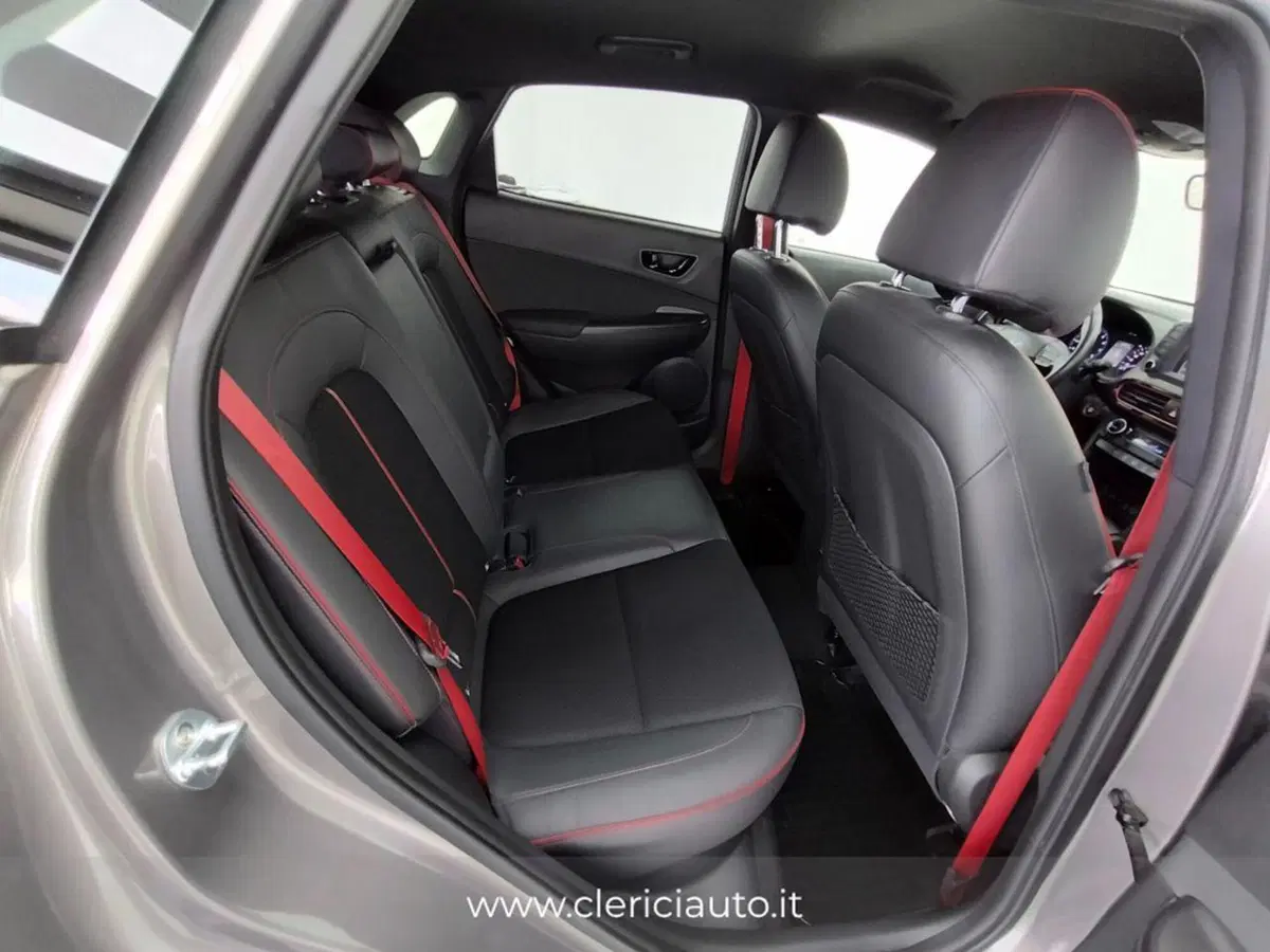 Hyundai Kona usata a Como (5)