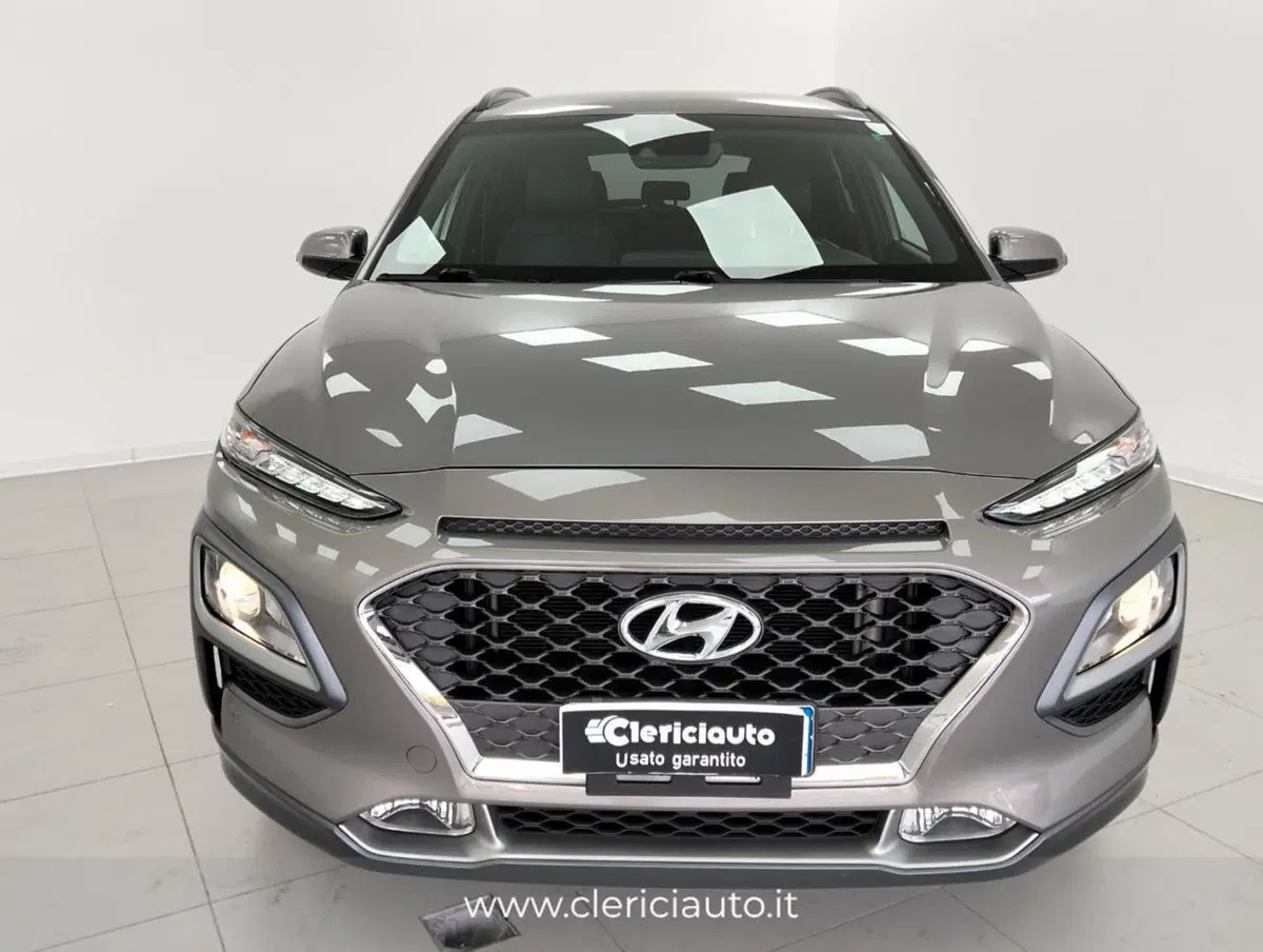 Hyundai Kona usata a Como (6)