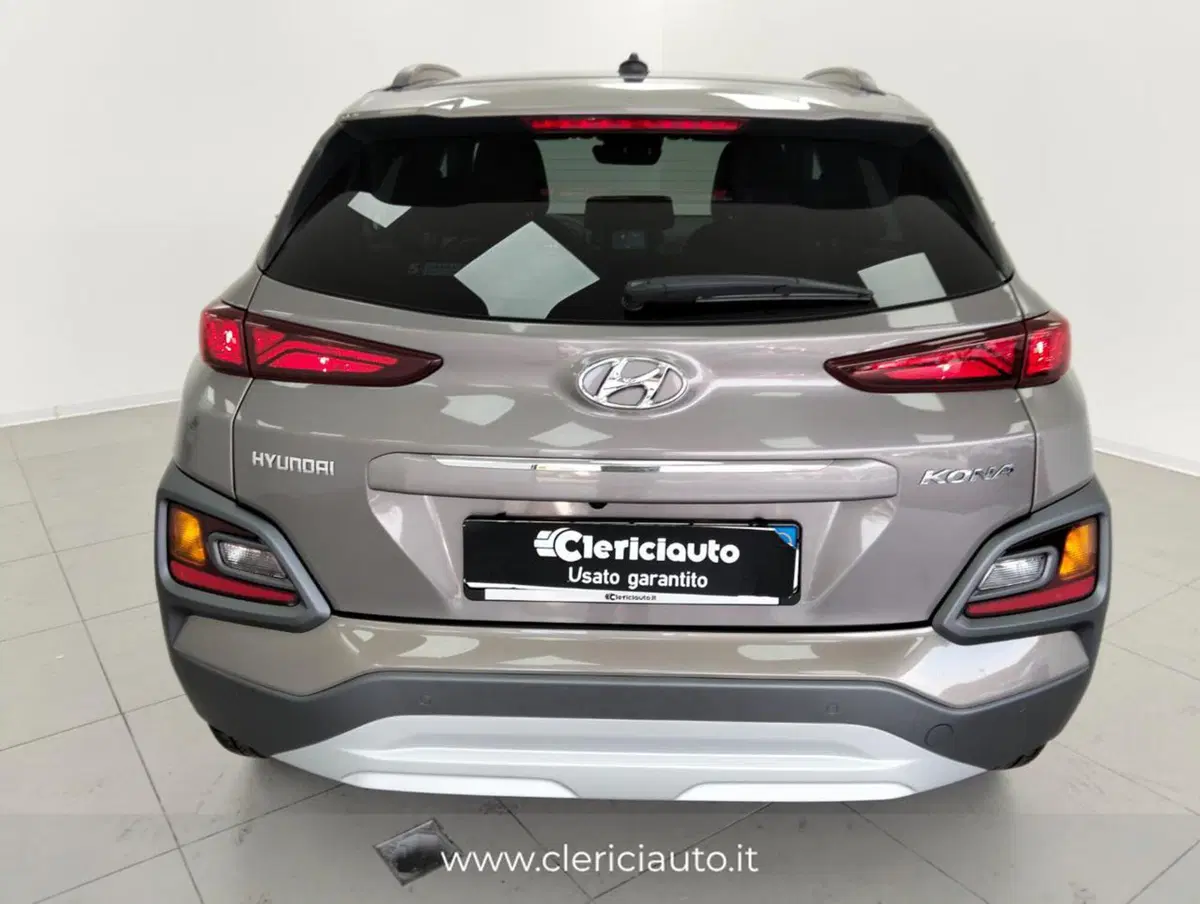 Hyundai Kona usata a Como (7)