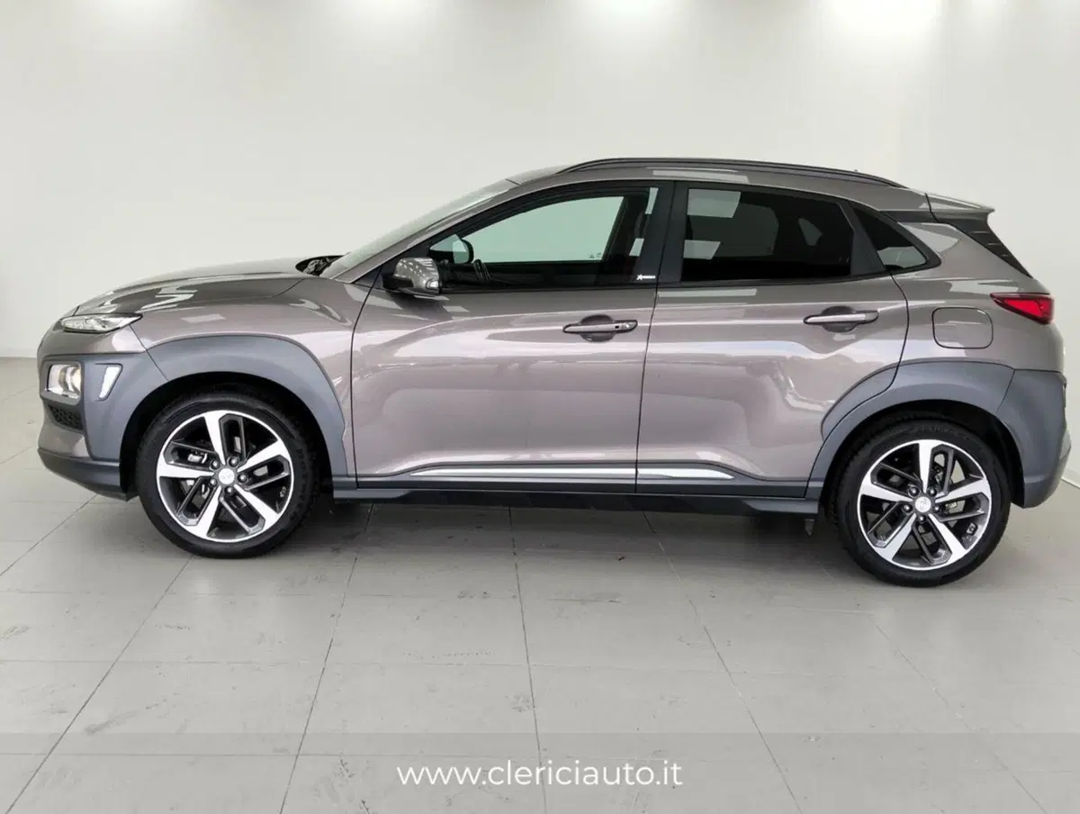 Hyundai Kona usata a Como (8)