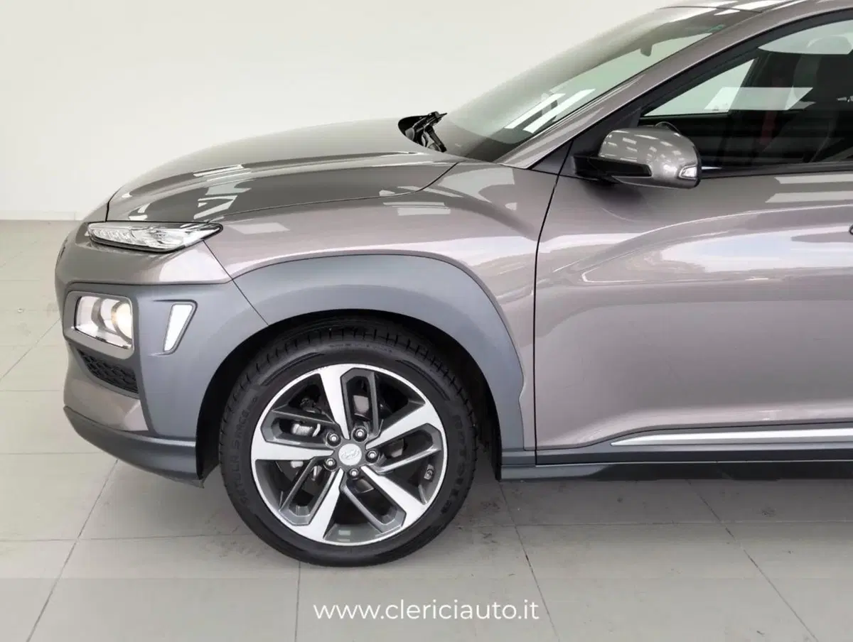 Hyundai Kona usata a Como (9)