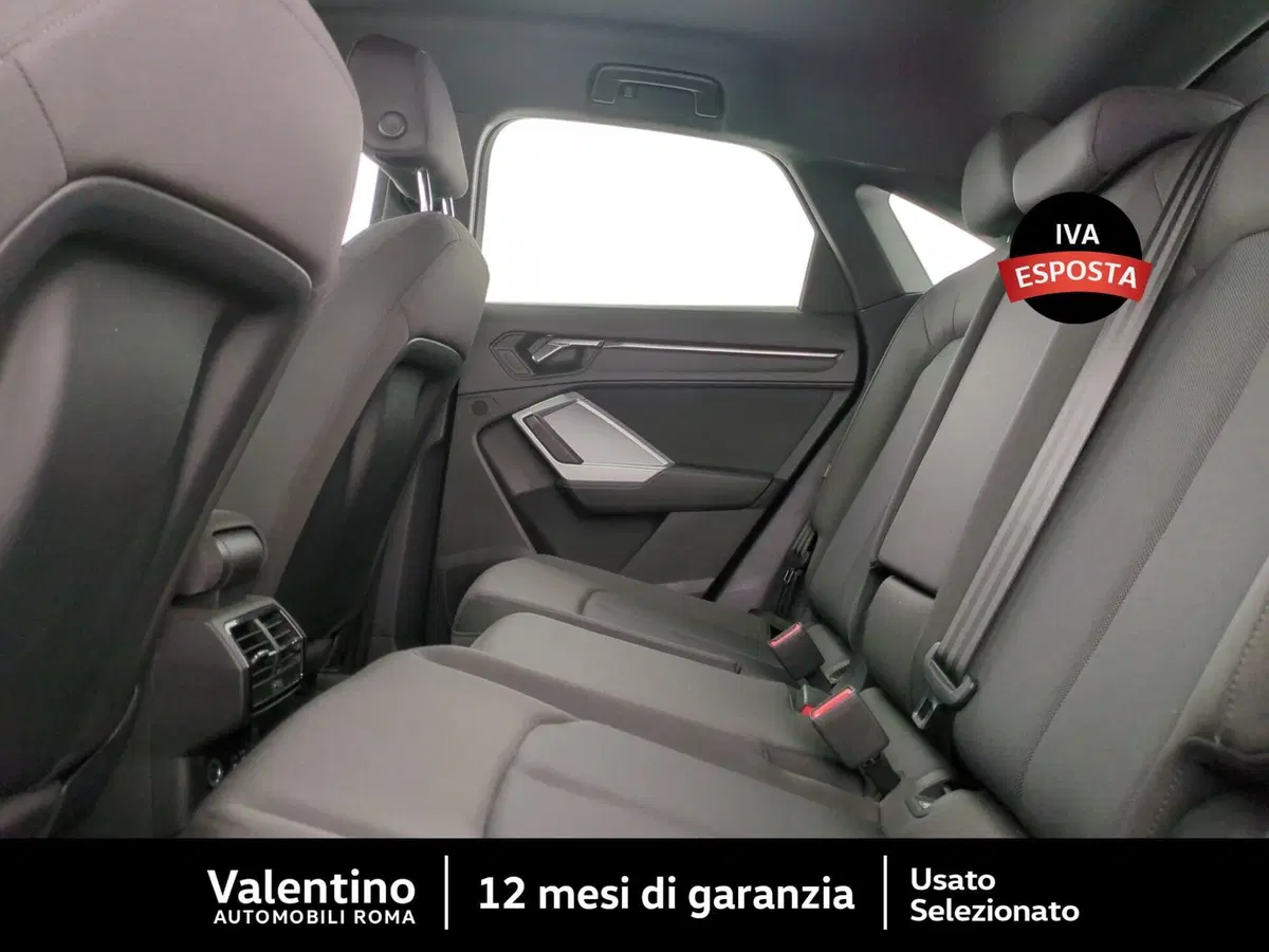 Audi Q3 Sportback usata a Roma (10)