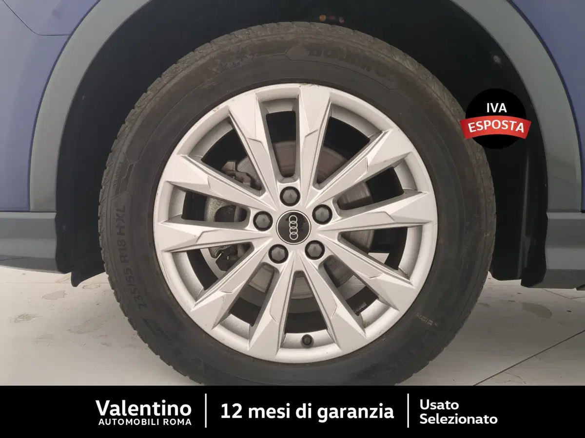 Audi Q3 Sportback usata a Roma (11)