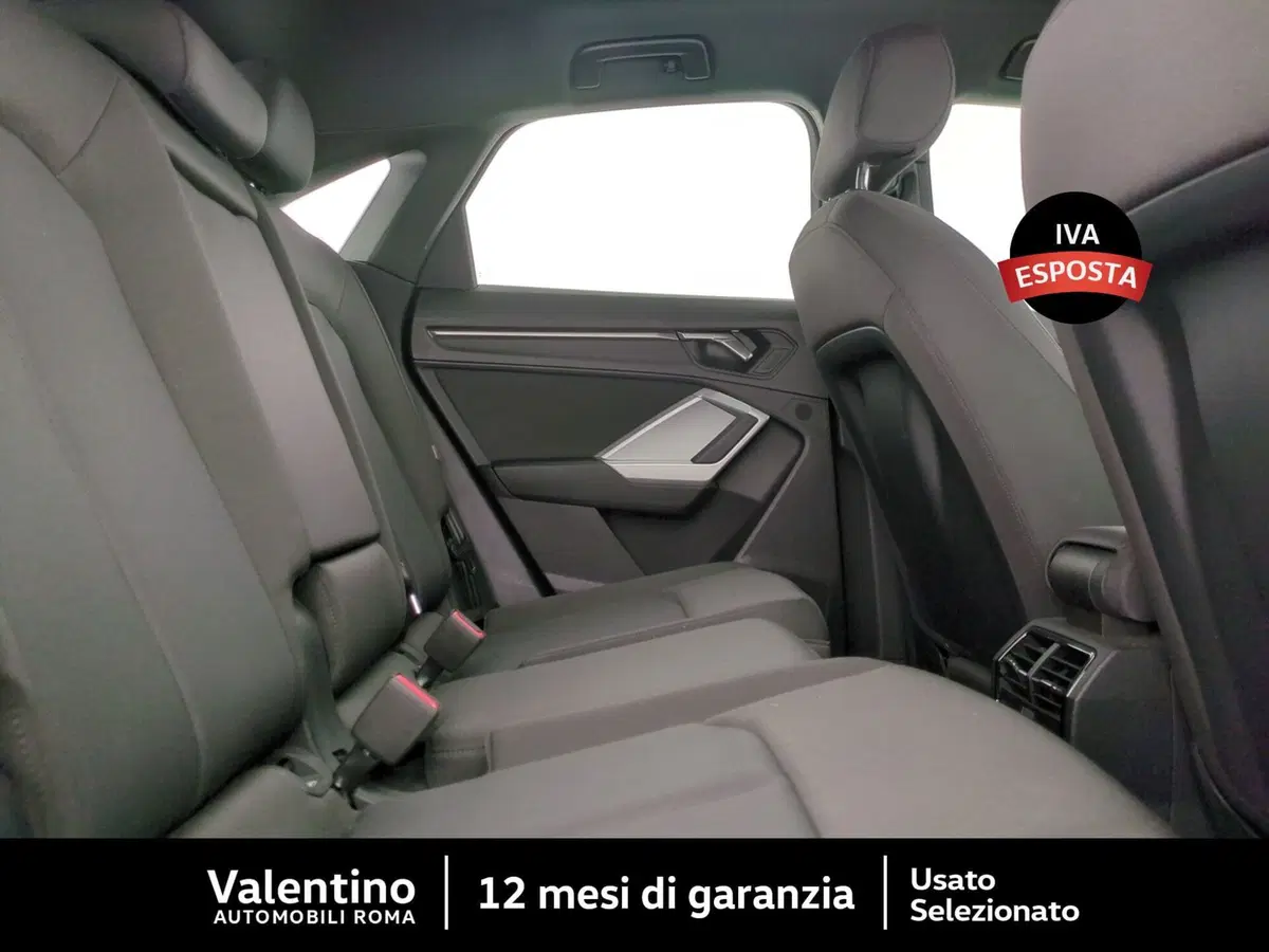 Audi Q3 Sportback usata a Roma (12)