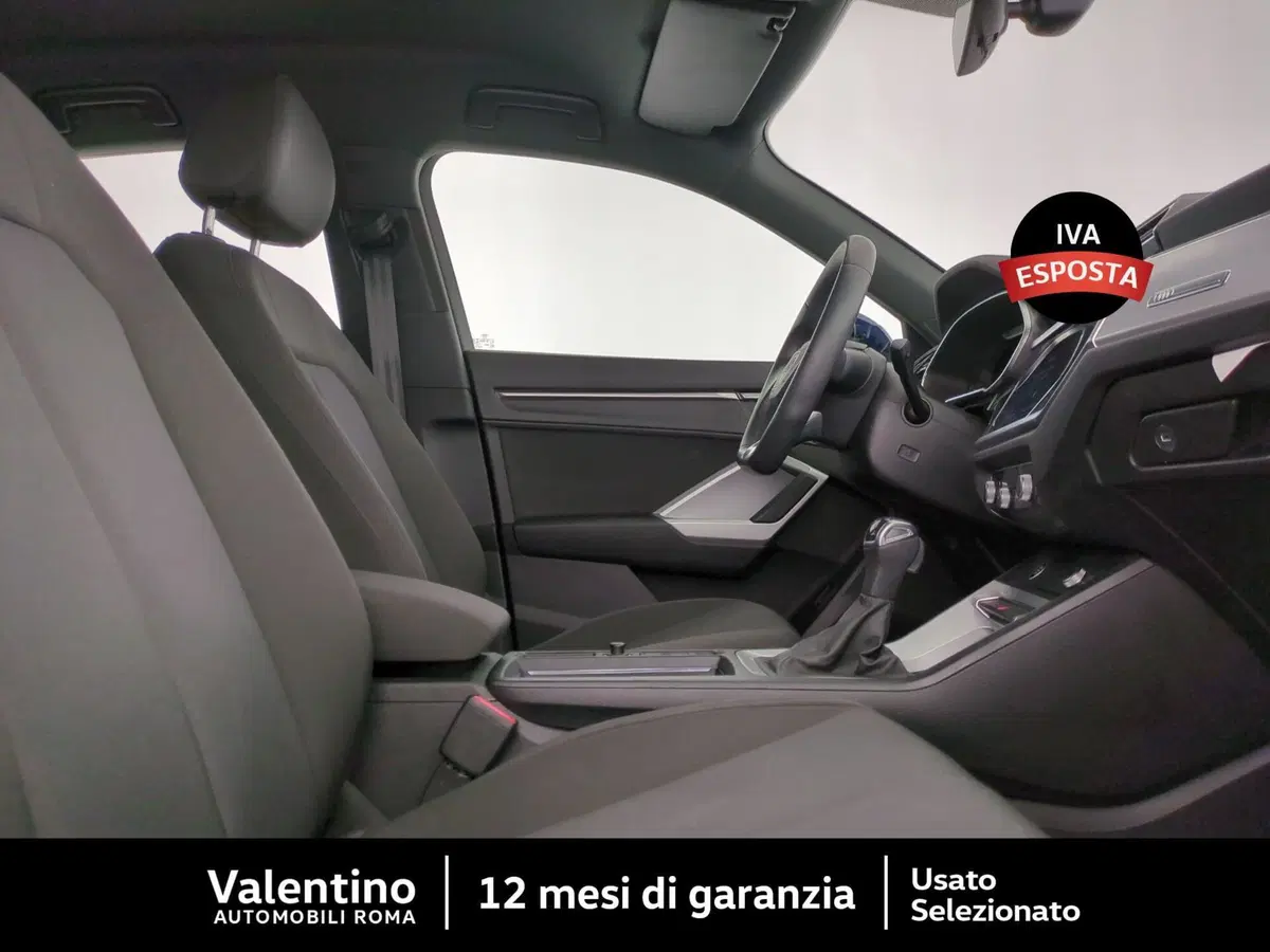 Audi Q3 Sportback usata a Roma (13)