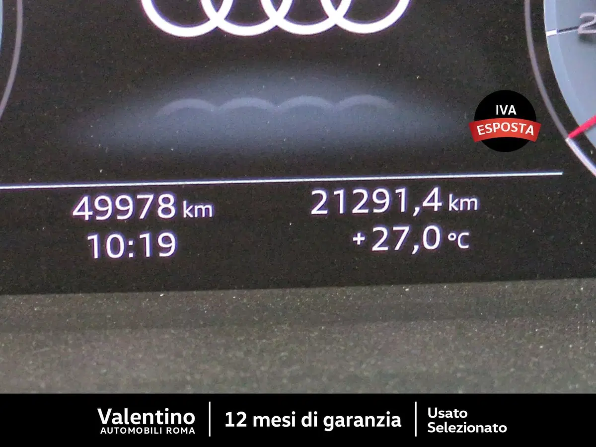 Audi Q3 Sportback usata a Roma (14)