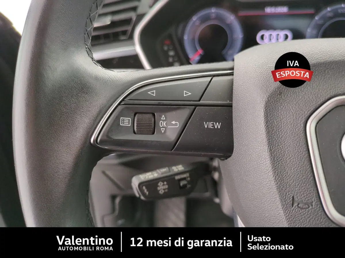 Audi Q3 Sportback usata a Roma (16)