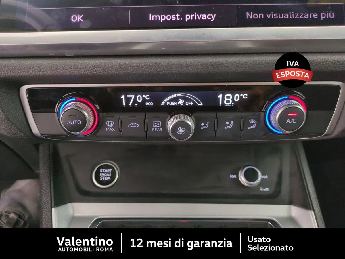 Audi Q3 Sportback usata a Roma (17)