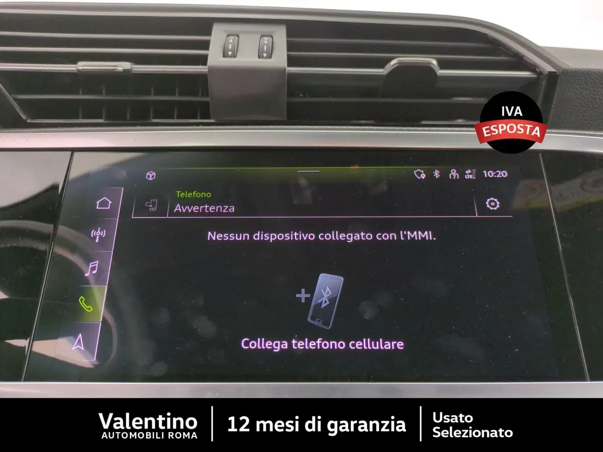 Audi Q3 Sportback usata a Roma (18)
