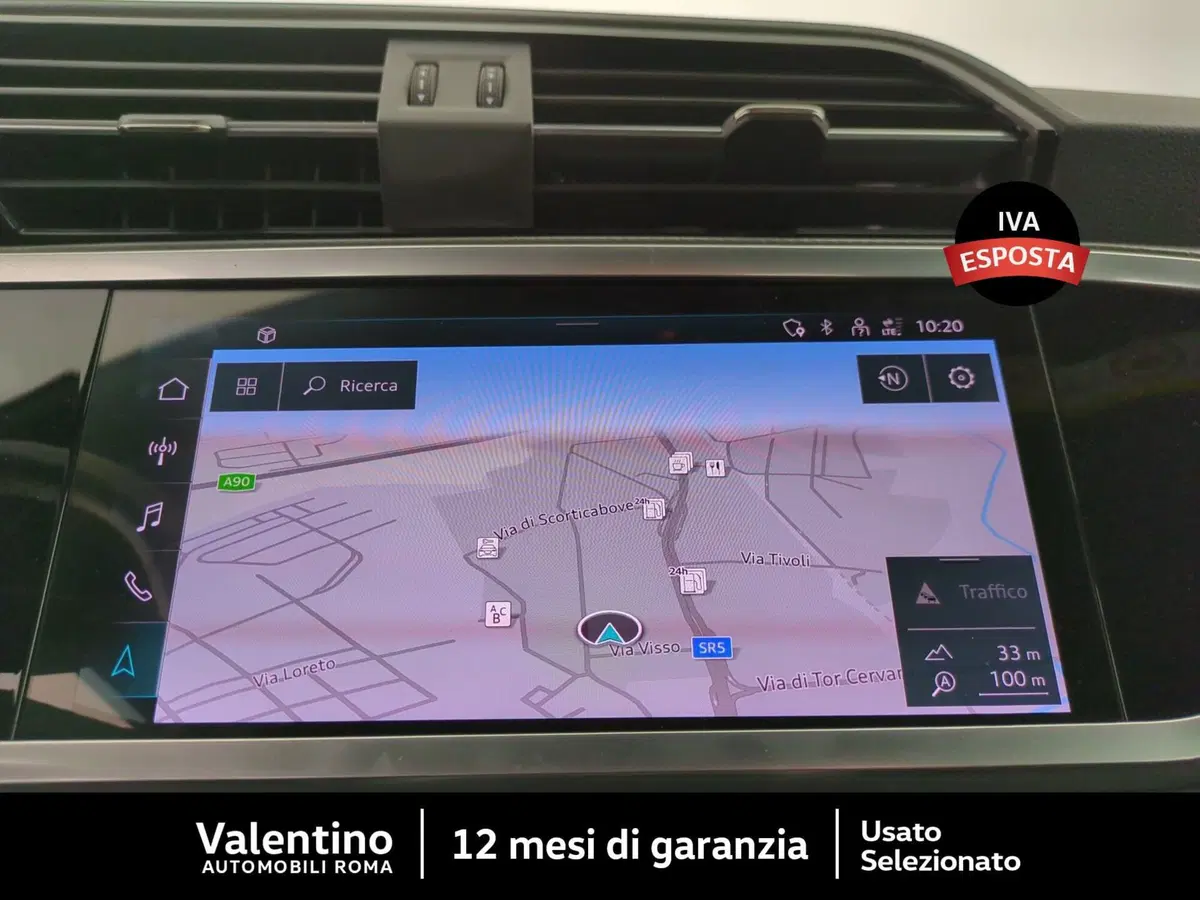 Audi Q3 Sportback usata a Roma (19)