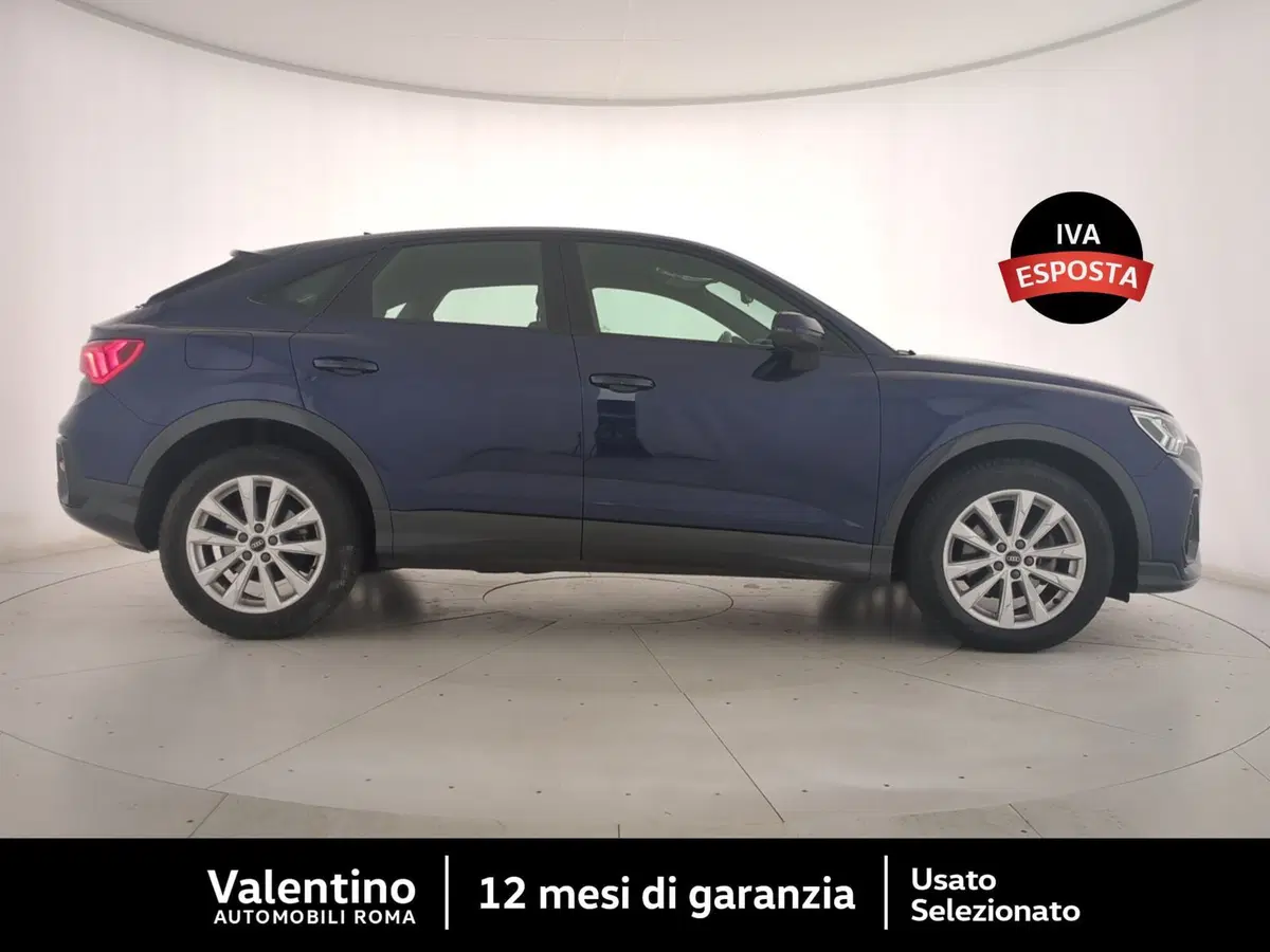 Audi Q3 Sportback usata a Roma (2)