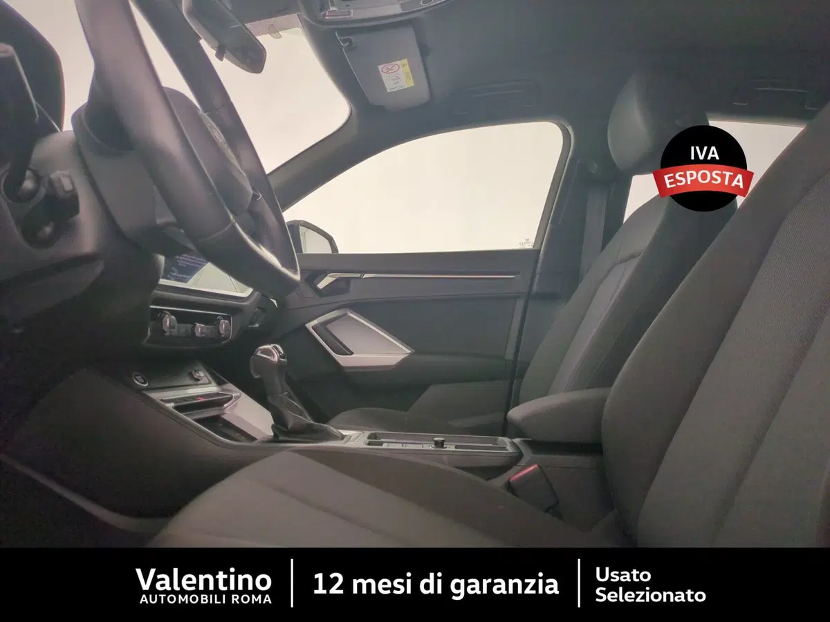 Audi Q3 Sportback usata a Roma (6)