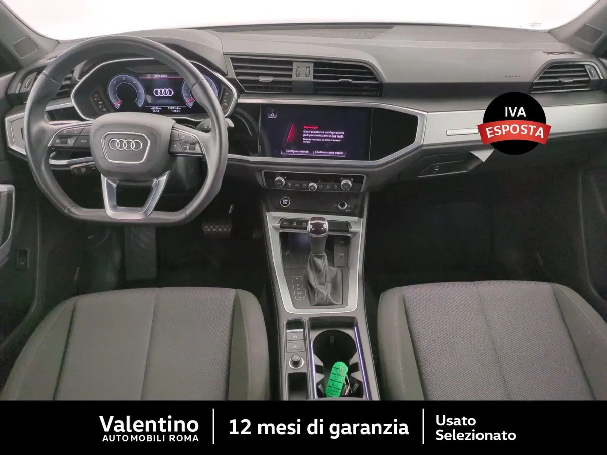 Audi Q3 Sportback usata a Roma (7)