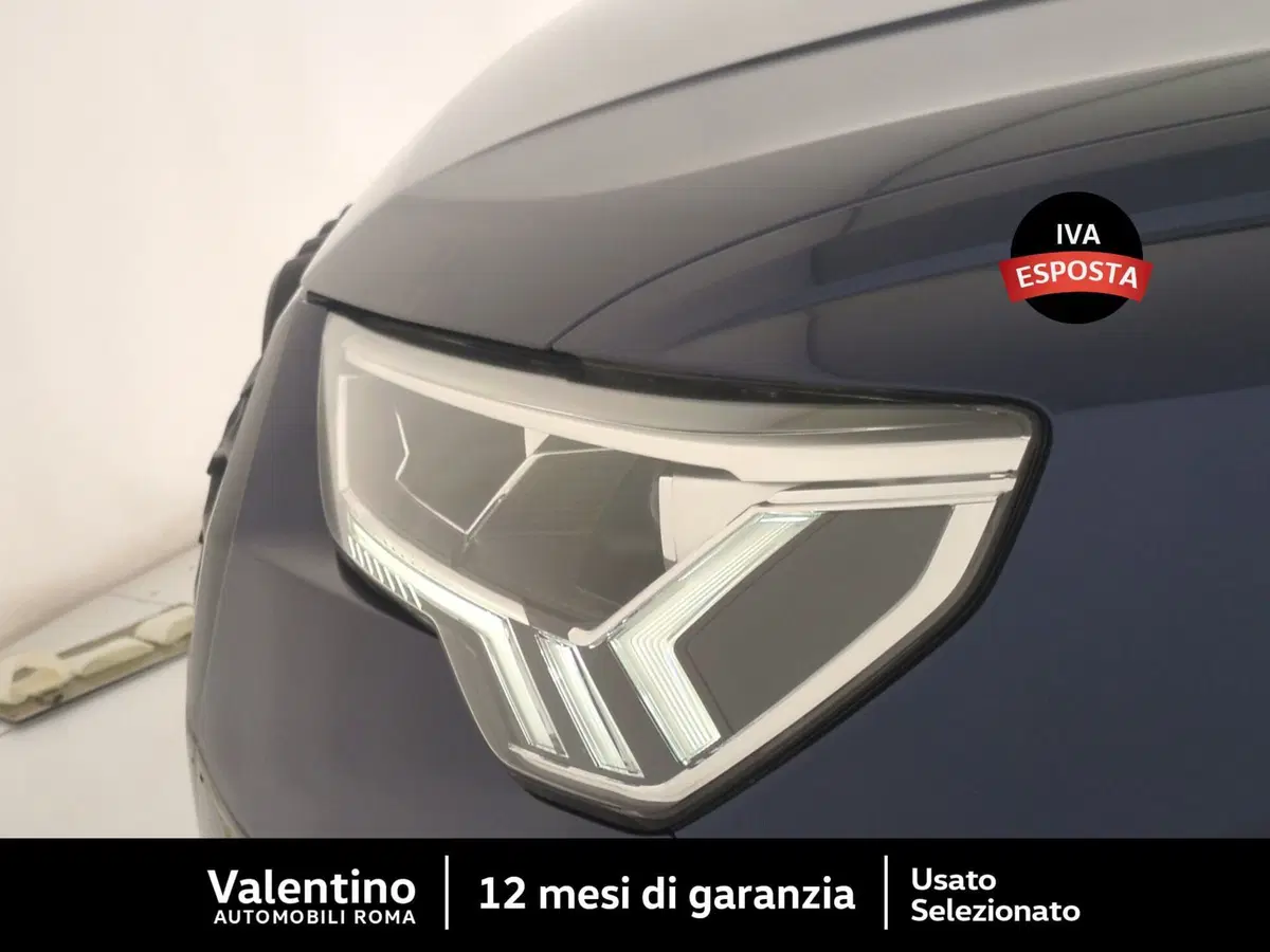 Audi Q3 Sportback usata a Roma (8)