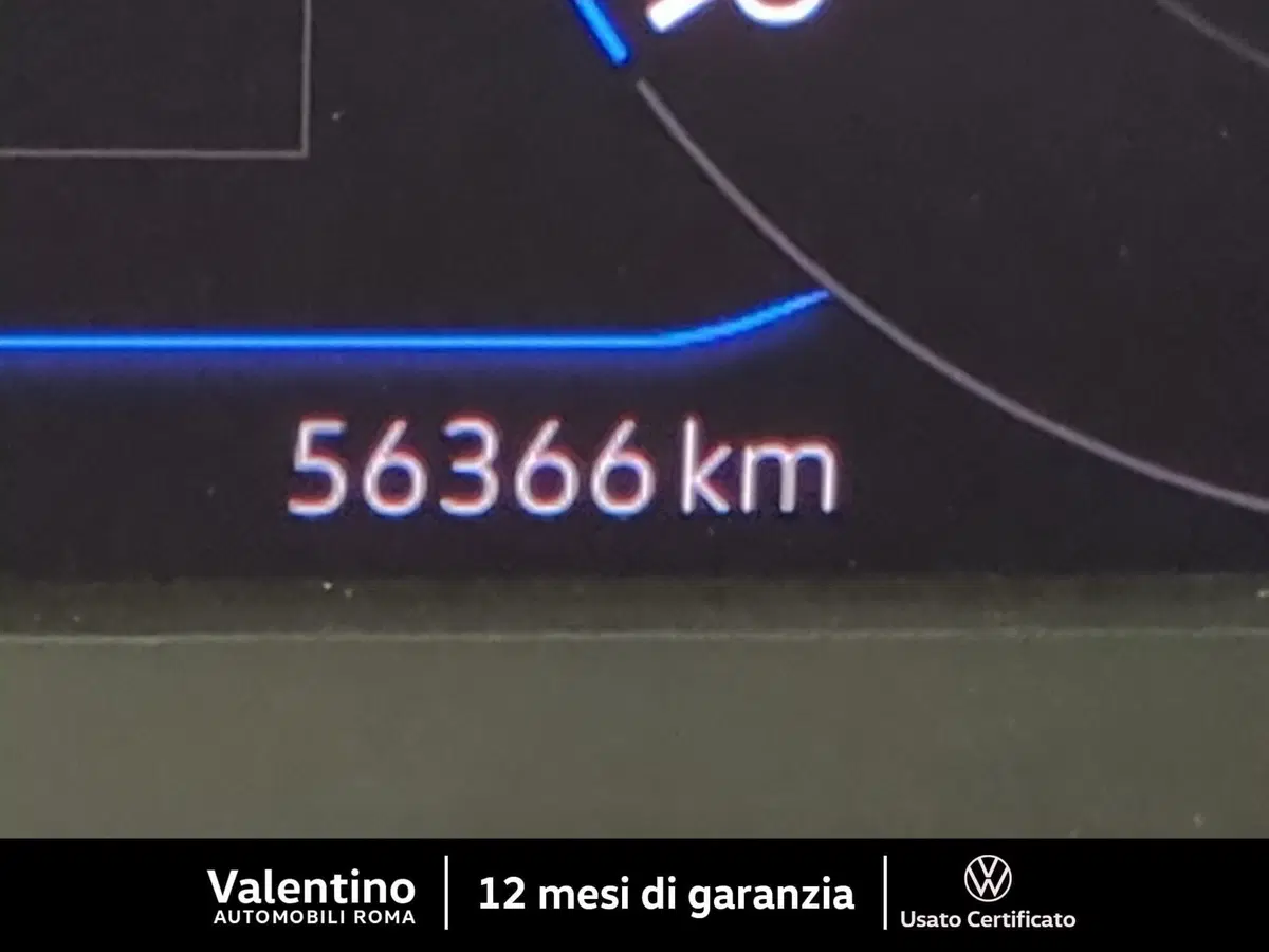 Volkswagen T-Cross usata a Roma (15)