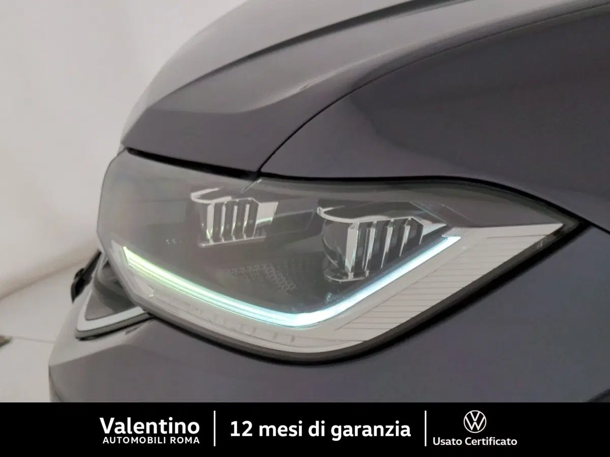 Volkswagen T-Cross usata a Roma (7)