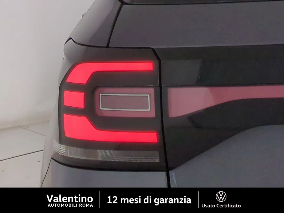 Volkswagen T-Cross usata a Roma (8)