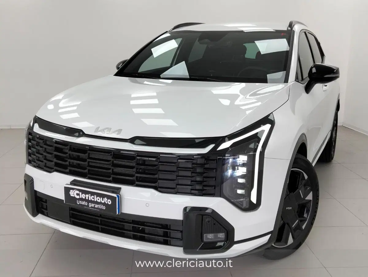 Kia Sportage usata a Como
