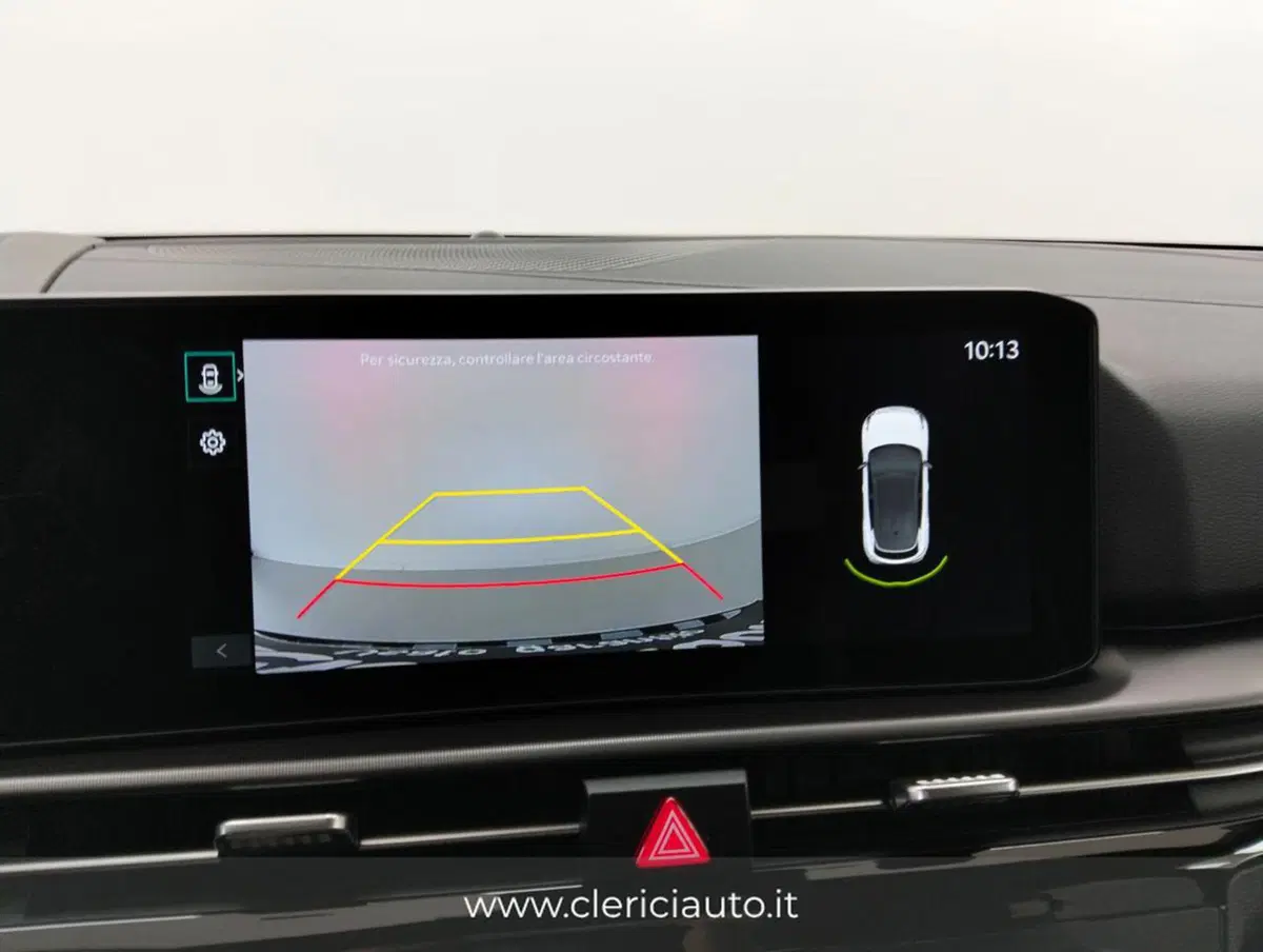 Kia Sportage usata a Como (16)