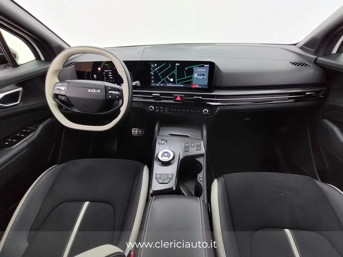 Kia Sportage usata a Como (4)