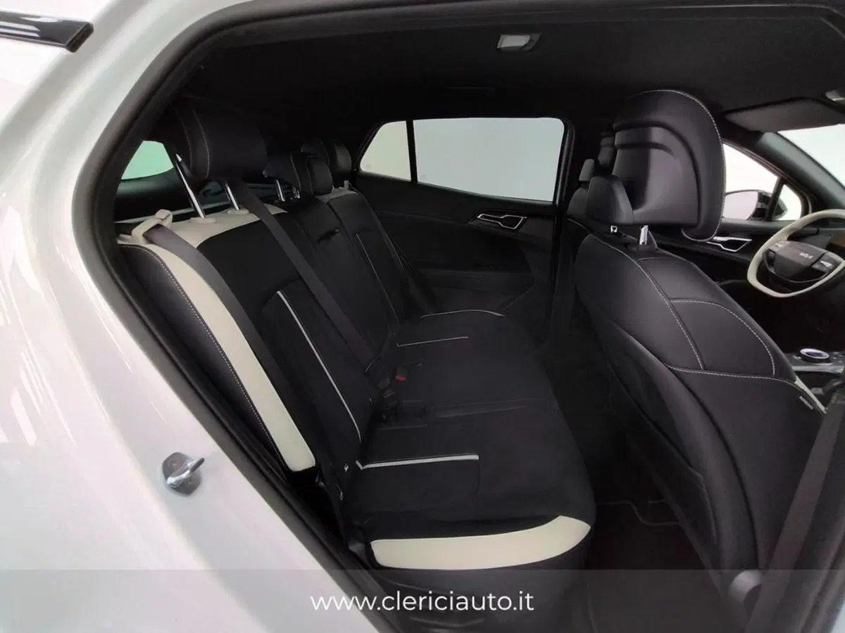 Kia Sportage usata a Como (5)