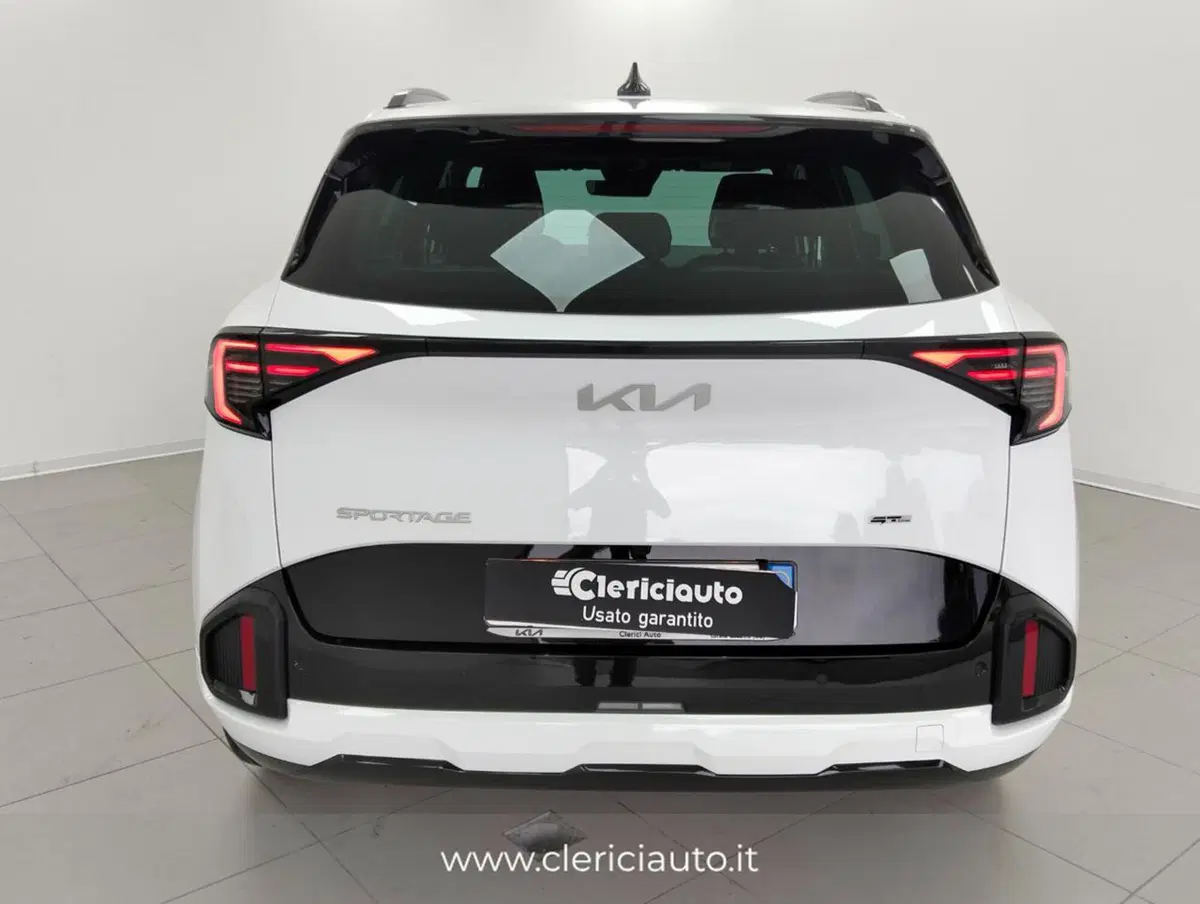 Kia Sportage usata a Como (7)