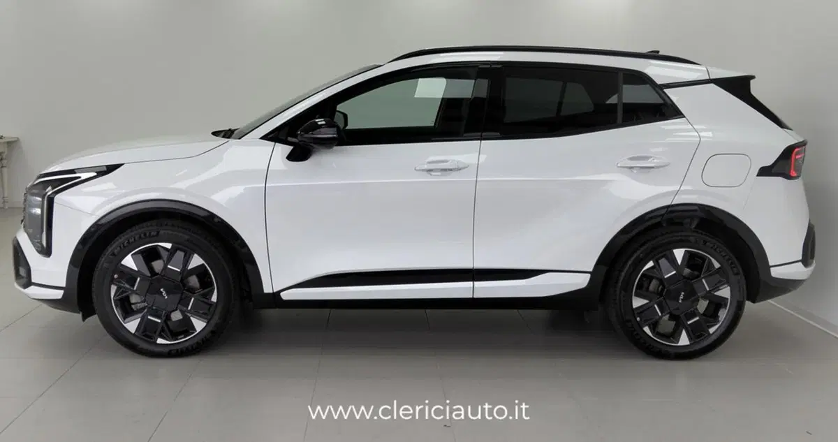 Kia Sportage usata a Como (8)