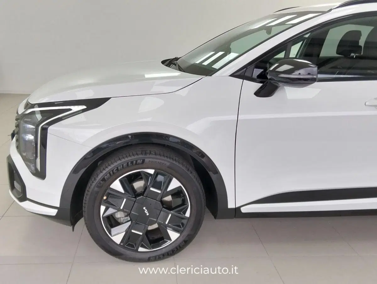 Kia Sportage usata a Como (9)