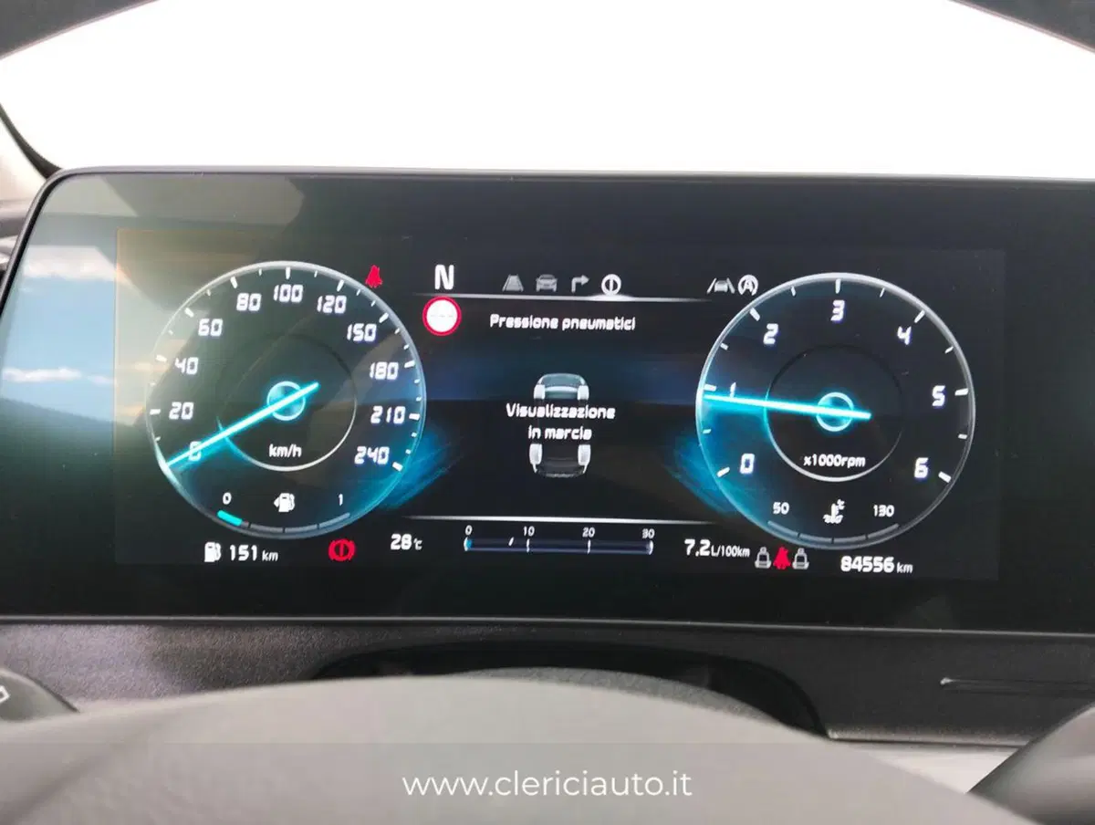 Kia Sportage usata a Como (12)