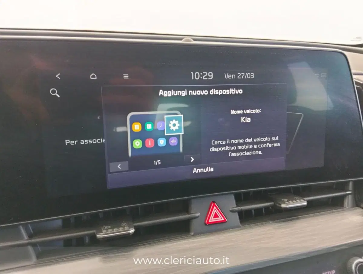 Kia Sportage usata a Como (14)