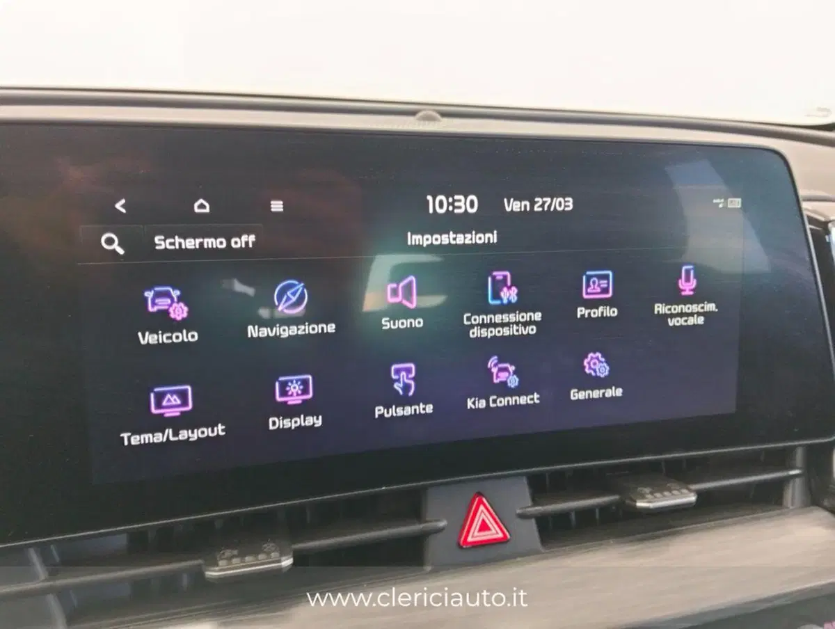 Kia Sportage usata a Como (15)