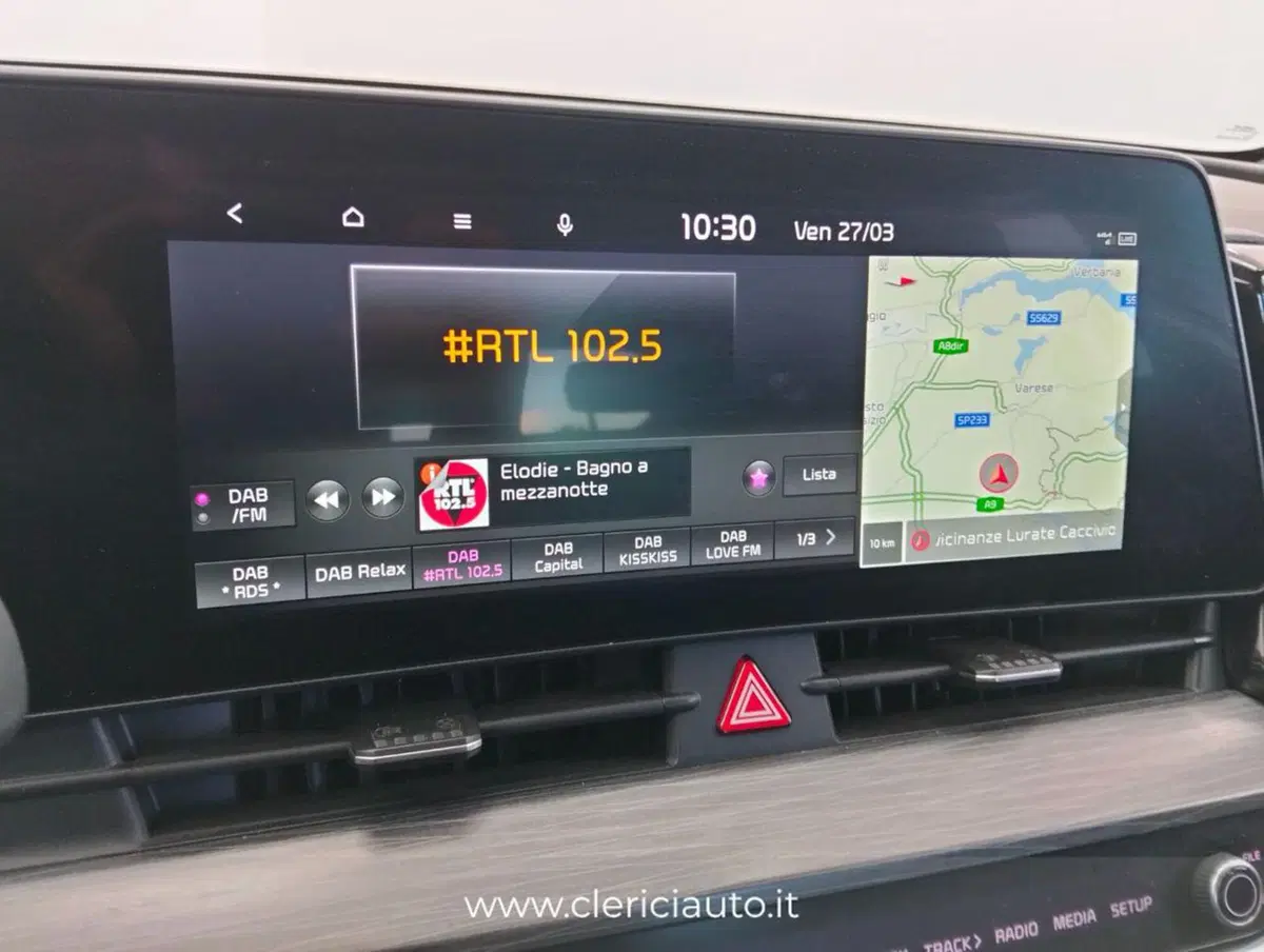 Kia Sportage usata a Como (16)