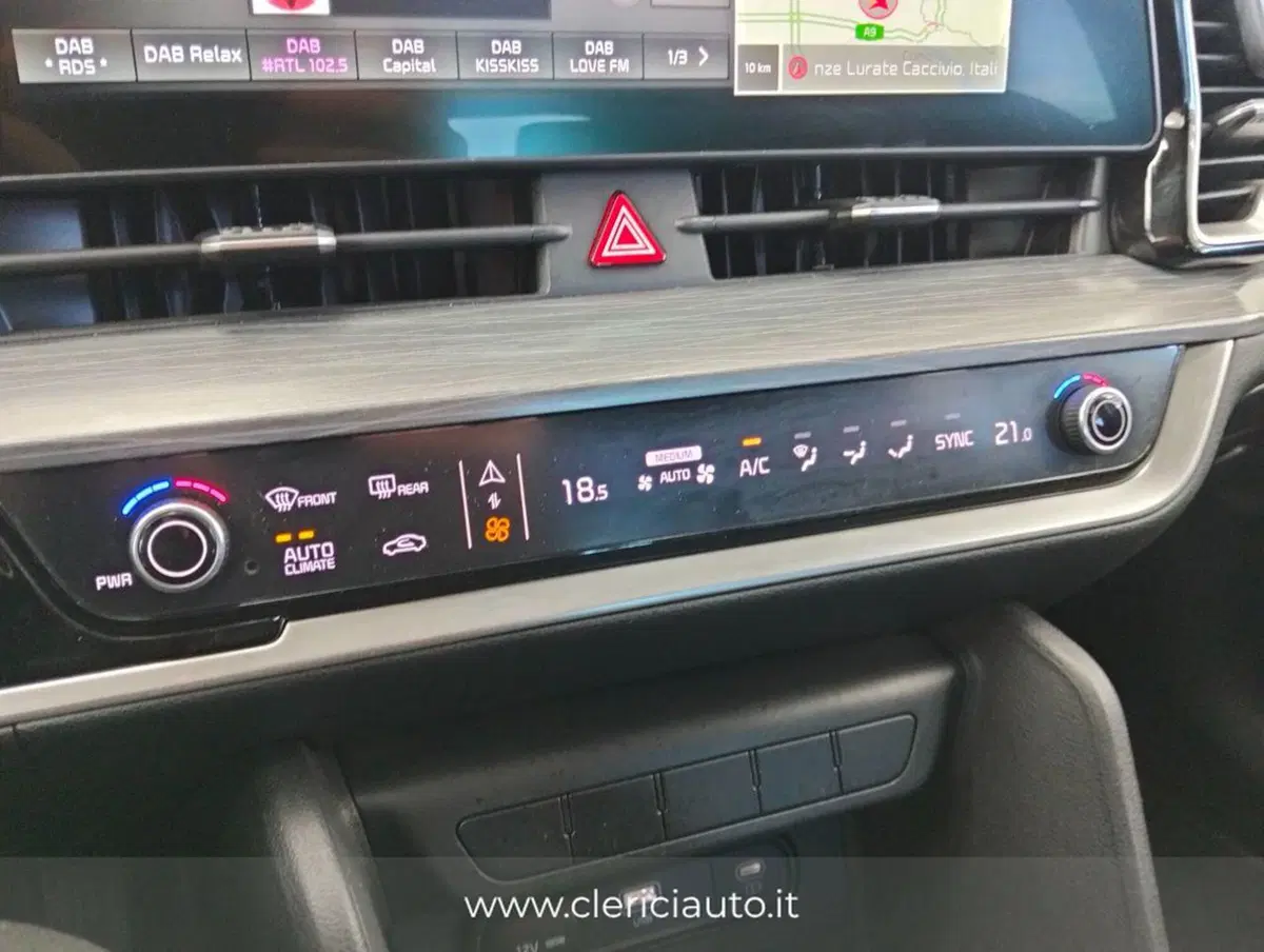 Kia Sportage usata a Como (17)