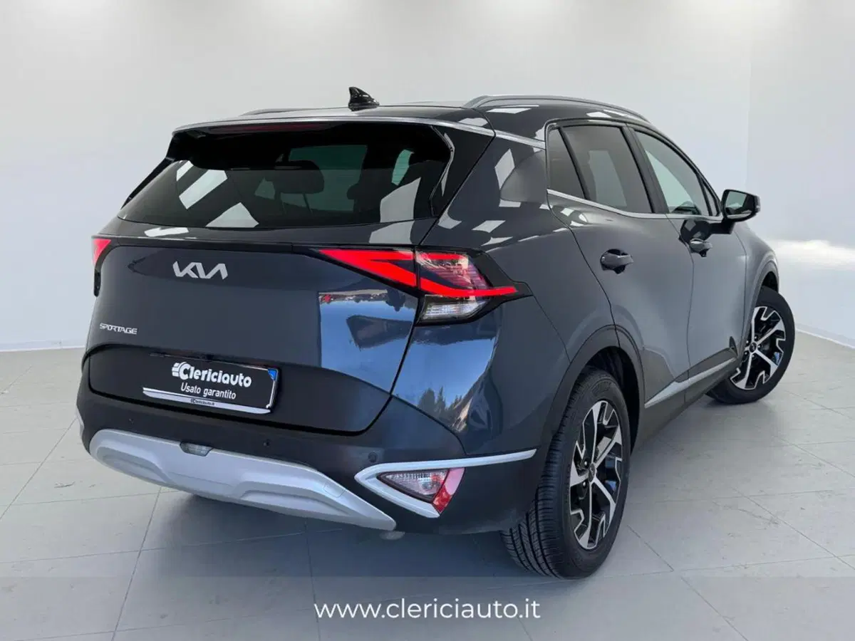 Kia Sportage usata a Como (2)