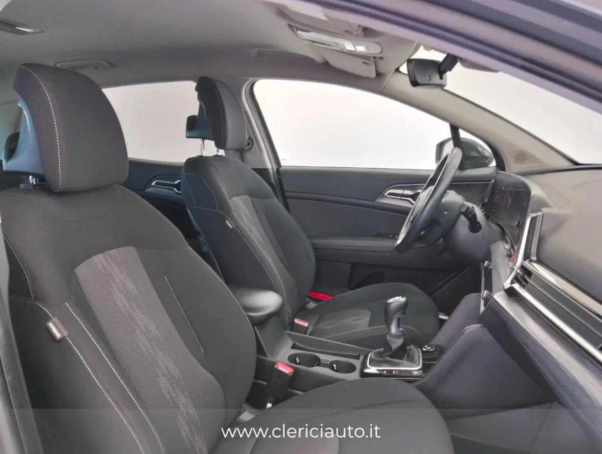 Kia Sportage usata a Como (3)