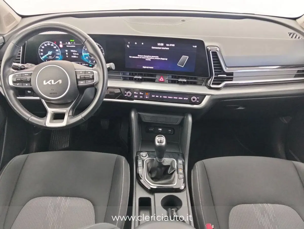 Kia Sportage usata a Como (4)