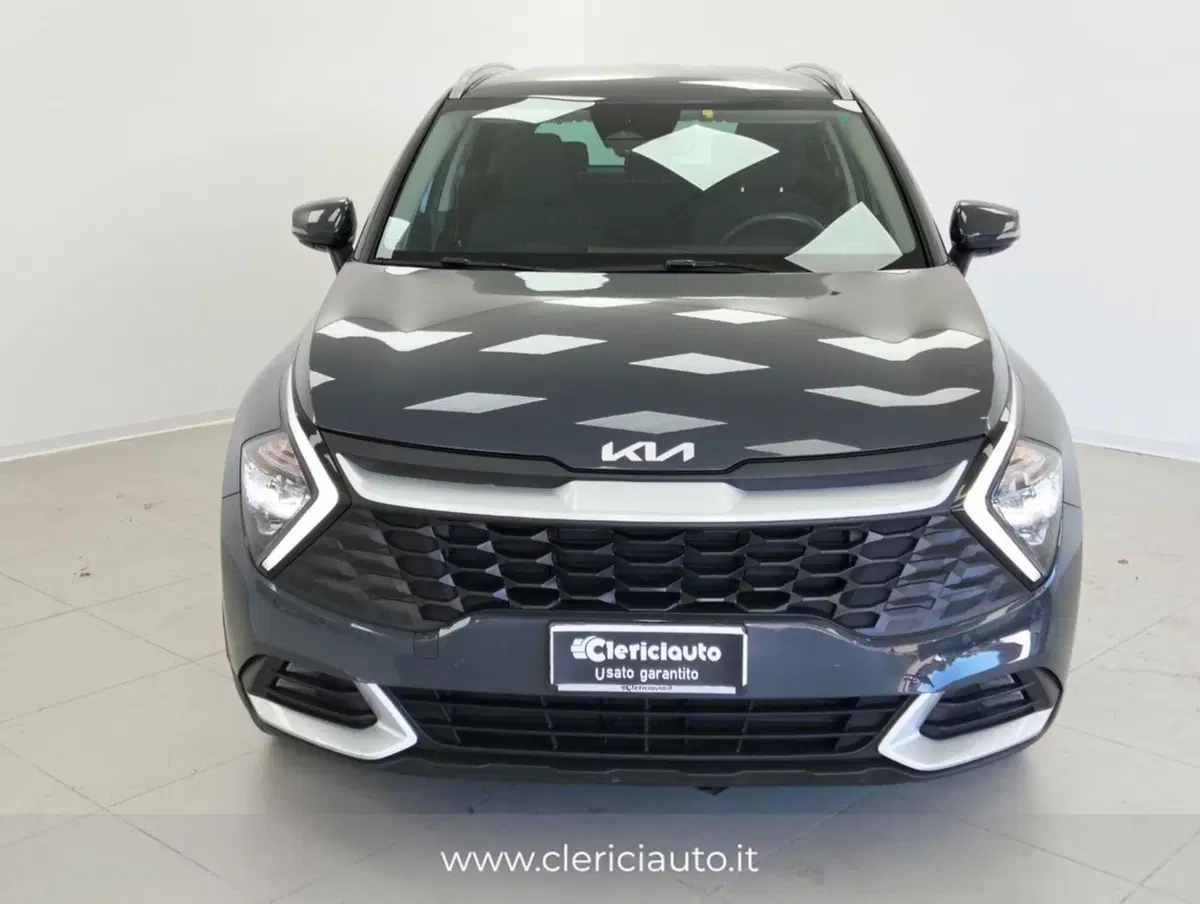 Kia Sportage usata a Como (6)