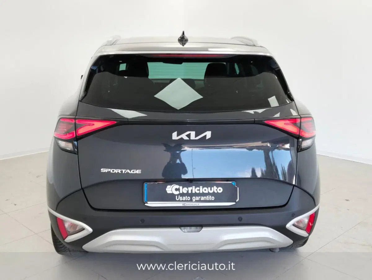 Kia Sportage usata a Como (7)