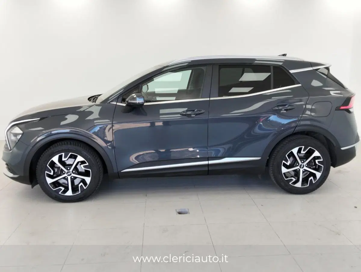 Kia Sportage usata a Como (8)